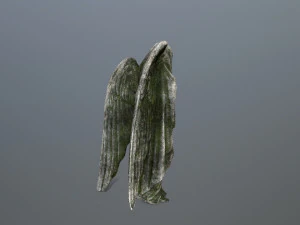 angel statue 3D Model