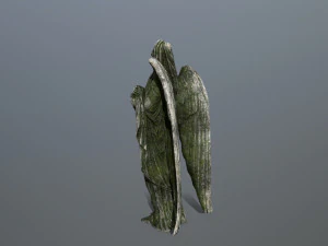 angel statue 3D Model