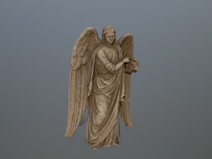 angel statue 3D Модель
