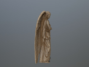 angel statue 3D Модель