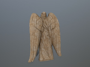 angel statue 3D Модель
