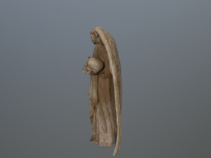 angel statue 3D Модель