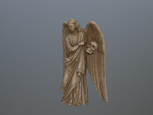 angel statue 3D Модель