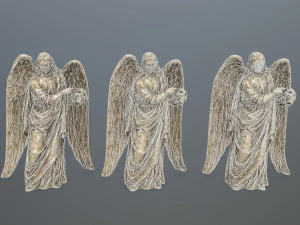 angel statue 3D Model