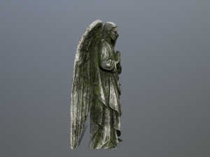 angel statue 3D Модель