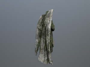 angel statue 3D Модель