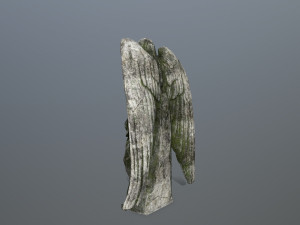 angel statue 3D Модель