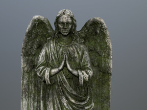 angel statue 3D Модель