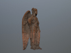 angel statue 3D Модель