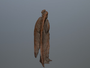 angel statue 3D Модель