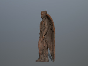 angel statue 3D Модель