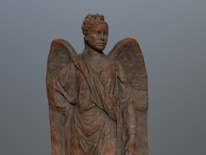angel statue 3D Модель