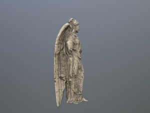 angel statue 3D Модель