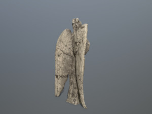 angel statue 3D Модель