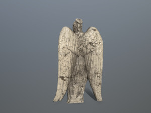 angel statue 3D Модель