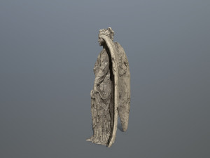 angel statue 3D Модель