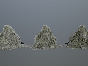 statue 3D Модель