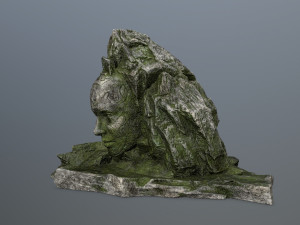 statue 3D Модель