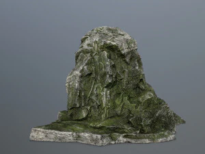 statue 3D Model