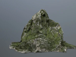 statue 3D Model