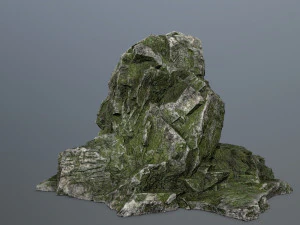statue 3D Model