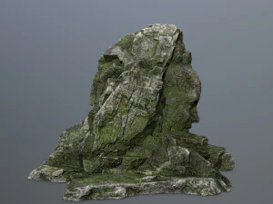 statue 3D Model
