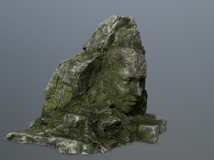 statue 3D Модель