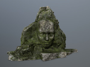 statue 3D Модель