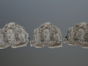 statue 3D Модель