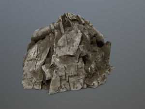 statue 3D Модель