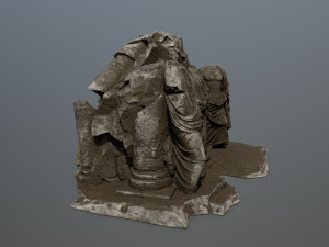 statue 3D Модель