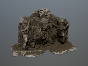 statue 3D Модель