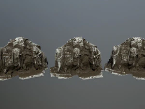 statuemountain 3D Model