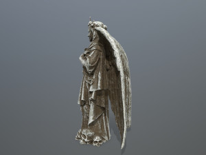 angel1 Modelo 3D
