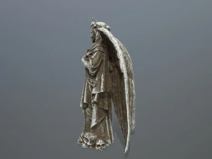 angel1 3D Model