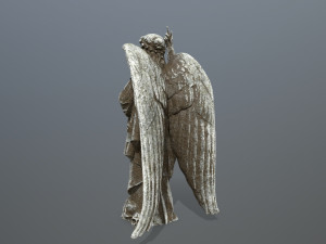 angel1 Modelo 3D