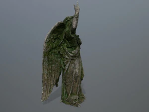 angel1 3D Model