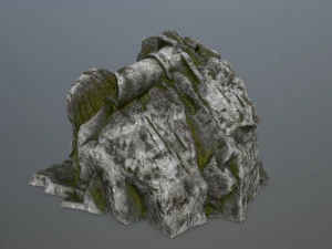 statue 3D Model