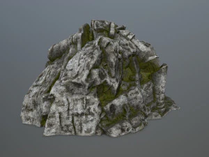 statue 3D Model