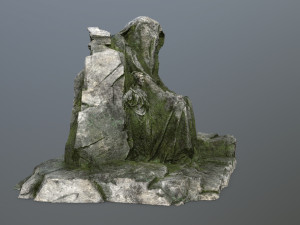 statuegate 3Dモデル