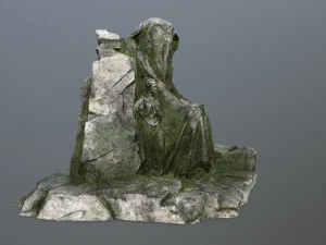 statuegate 3D Model