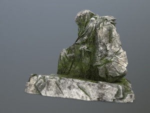 statuegate 3Dモデル