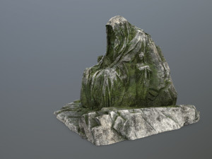 statuegate 3Dモデル