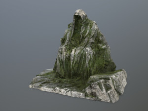 statuegate 3Dモデル