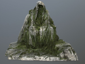 statuegate 3Dモデル
