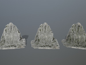 statuegate 3Dモデル