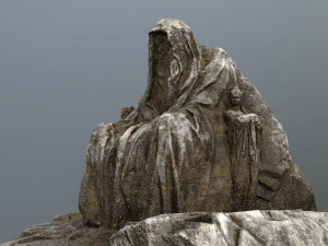 statuegate 3D Model