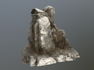 statuegate 3D Model