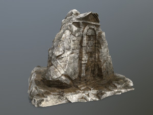 statuegate 3D Model