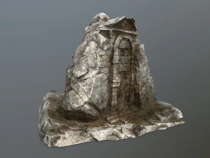 statuegate 3D Model